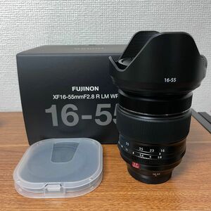 FUJIFILM フジノン XF16-55mm F2.8 R LM WR