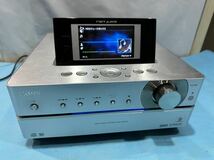 SONY ソニー NAS-M75HD NETJUKE HDDコンボ　ネットジューク CD再生確認済み HDD動作確認済み ラジオ受信可能_画像1