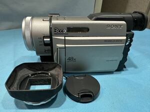 SONY Sony DCR-TRV900 NTSC магнитофон цифровая видео камера miniDV Movie Mini DV cam утиль 