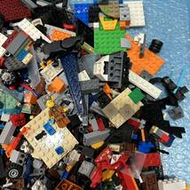 LEGO レゴ ブロック 大量 まとめ売り 約1.5kg 乗り物 ブロック パーツ 基礎板 マインクラフト フィグ など 色々 (11)80_画像7