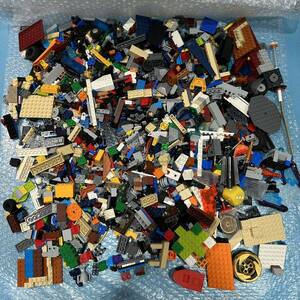 LEGO レゴ ブロック 大量 まとめ売り 約2kg 乗り物 ブロック パーツ 基礎板 マインクラフト フィグ など 色々 (12)80