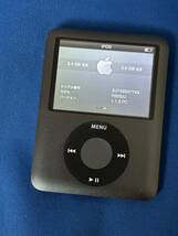 Apple iPod nano PB262J アップル 第3世代 8GB A1236 本体のみ デジタルオーディオプレーヤー 動作品_画像3