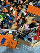 LEGO レゴ ブロック 大量 まとめ売り 約1.5kg 乗り物 ブロック パーツ 基礎板 マインクラフト フィグ など 色々 ⑨80_画像3