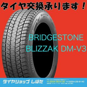 ★保管袋付★送料無料 2021年製(DM001)新品未使用品 BRIDGESTONE BLIZZAK DM-V3 225/65R17 102S 4本セット スタッドレス