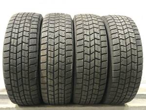 (5B121) 185/60R15 84Q GOODYEAR ICE NAVI7 2021-3.2017-1年式 4本 スタッドレスタイヤ 送料無料 185/60/15 185-60-15 185 60 15