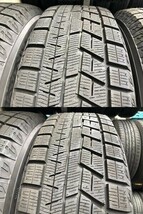 ★保管袋付★バリ山(WW5G009)EURO BORN 15x6J 4穴 108 + YOKOHAMA iG60 195/65R15 91Q 2022年 スタッドレス 冬タイヤ 送料無料_画像3