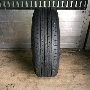 ★保管袋付★ (PS6A009) 195/65R15 91S BRIDGESTONE NEXTRY 2018年 1本 夏タイヤ 送料無料