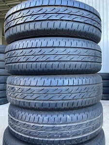 ★保管袋付★(PS5H051-2) 175/65R14 82S BRIDGESTONE NEXTRY 2019-2,2020-2年 4本 夏タイヤ 送料無料