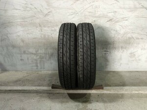 ★保管袋付★(PS6A096-2) 145/80R13 75S BRIDGESTONE NEXTRY 2020年 2本 夏タイヤ 送料無料