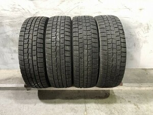 ★保管袋付★(PW5L103) 185/65R15 88Q DUNLOP WINTER MAXX WM01 2019年 4本 スタッドレスタイヤ 送料無料