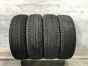 ★保管袋付★(PW5L093) 185/65R15 88Q BRIDGESTONE BLIZZAK VRX 2019年 4本 スタッドレスタイヤ 送料無料