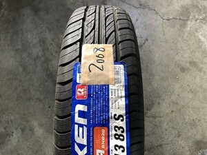 ★保管袋付★2008製 未使用品 (58S418) 165/80R13 83S FALKEN SINCERA SN828 1本 夏タイヤ