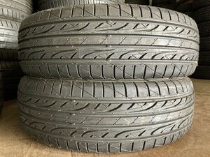 アウトレット品 送料無料 2016年製 未使用品 (55DS085-2)DUNLOP SP SPORT LM704 205/65R16 95H 2本 夏タイヤ