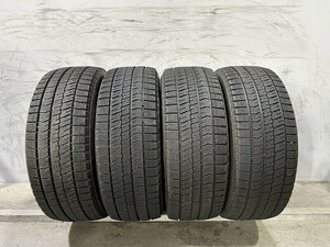 ★保管袋付★(PW6A013) 215/55R17 94Q BRIDGESTONE BLIZZAK VRX2 2019年 4本 スタッドレスタイヤ 送料無料