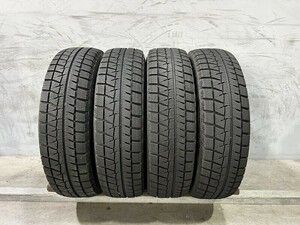 ★保管袋付★(PW6A008) 175/70R14 84Q BRIDGESTONE ICEPARTNER2 2021年 4本 スタッドレスタイヤ 送料無料