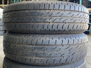 ★保管袋付★(PS5H070) 165/70R14 81S BRIDGESTONE NEXTRY 2020年 2本 夏タイヤ 送料無料