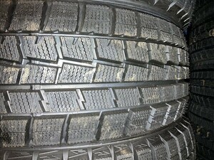 ★保管袋付★2016年製 未使用品 (58W032-1) 195/55R16 87Q DUNLOP WINTERMAXX WM01 1本 スタッドレス 冬タイヤ