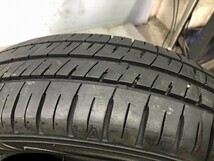 ★保管袋付★バリ山(PS6A087-1) 165/65R14 79S オートバックス Maxrun Efficia 2021年 1本 夏タイヤ 送料無料_画像7