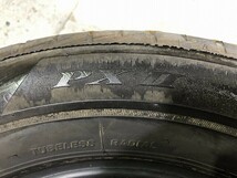 ★保管袋付★(PS6A129-1) 175/65R14 82H BRIDGESTONE Playz　PXⅡ 2020年 2本 夏タイヤ 送料無料_画像3