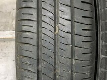 ★保管袋付★(PS5G885) 165/70R14 81S DUNLOP ENASAVE EC204 2020-1,2021-1　 2本 夏タイヤ 送料無料　アクア パッソなどに_画像2