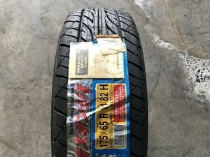 ★保管袋付★2010製 未使用品 (58S424)175/65R14 82H DUNLOP LEMANS LM703 1本 夏タイヤ