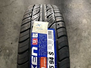 ★保管袋付★2014製 未使用品 (58S421) 205/65R15 94S FALKEN SINCERA SN828 1本 夏タイヤ