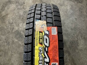 ★保管袋付★2012年製 未使用品 (58W416-1)185R14 6PR DUNLOP DSV-01 1本 スタッドレス 冬タイヤ