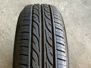 ★保管袋付★(PS5H084) 165/70R14 81S DUNLOP ENASAVE EC202 2022年 1本 夏タイヤ 送料無料