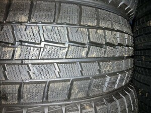 ★保管袋付★2016年製 未使用品 (58W032-2) 195/55R16 87Q DUNLOP WINTERMAXX WM01 2本 スタッドレス 冬タイヤ