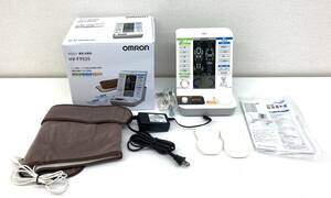 5-55【中古品】OMRON オムロン 電気治療器 HV-F9520 本体のみ