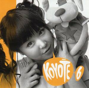 韓国盤★Koyote（コヨーテ）高耀太★6集／KOYOTE・6