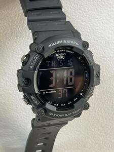 CASIO カシオ デジタル 腕時計 AE-1500WH