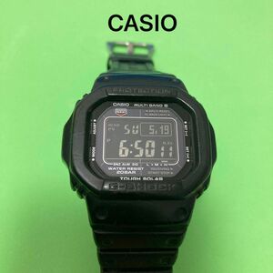 CASIO G-SHOCK GW-M5610 Gショック 電波ソーラー タフソーラー 腕時計 カシオ