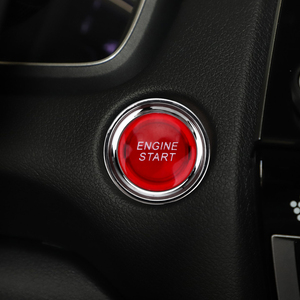 LDL2909# ユニバーサル車の自動車エンジンスタートスタータースイッチレース照光押ボタンタッチ瞬間的なリセット電圧12V DCは