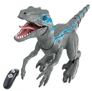 YJF041 RC 恐竜 インテリジェントラプター 動物 制御 ジュラ紀恐竜のおもちゃ 電動歩行動物 おもちゃ 子供
