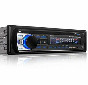 WJ102#●新品未使用●サイズstandard カーオーディオ Bluetooth 1DIN AUX/USB/SD対応 FMラジオ カ