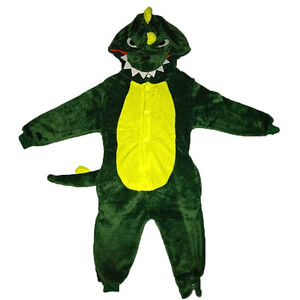 LDL2581# 着ぐるみ パジャマ 子供用 アニマル キッズ ユニコーンパジャマ クマ　恐竜　豚　キリン　可愛い 衣装 仮装 コスチューム 　ブル