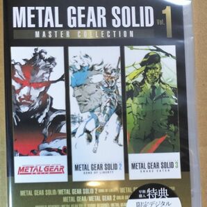 【Switch】 METAL GEAR SOLID:MASTER COLLECTION Vol.1