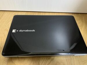 【TOSHIBA東芝】dynabook ノートパソコン