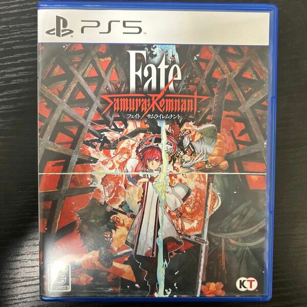【PS5】 Fate/Samurai Remnant [通常版]