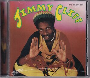 Jimmy Cliff ピクチャーディスク コレクション PDCD-008