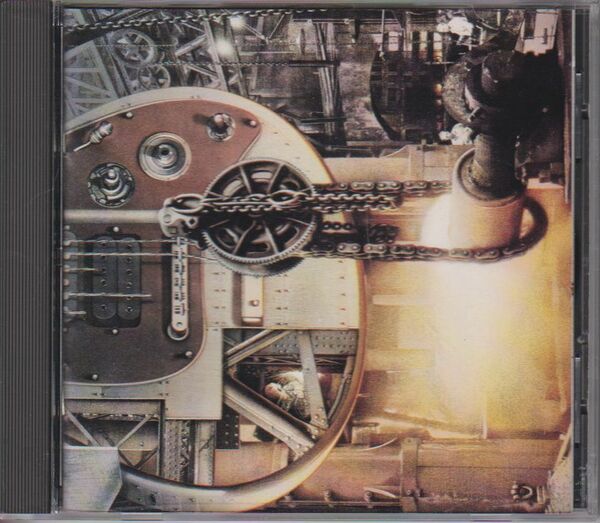 Steve Morse Band / Southern Steel 米国盤CD MCAD-10112