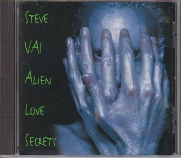 Steve Vai / Alien Love Secrets 輸入盤CD Relativity 88561-1245-2