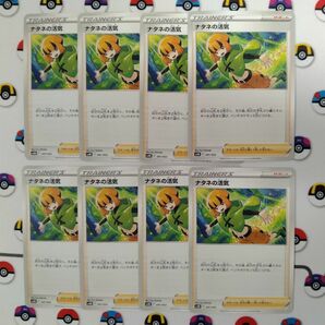 ポケモンカード　 ナタネの活気　まとめ売り　未来のミライドンex　古代のコライドンex