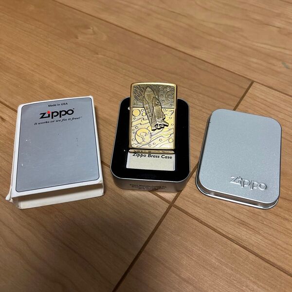 ZIPPO USA直輸入スペースシャトル
