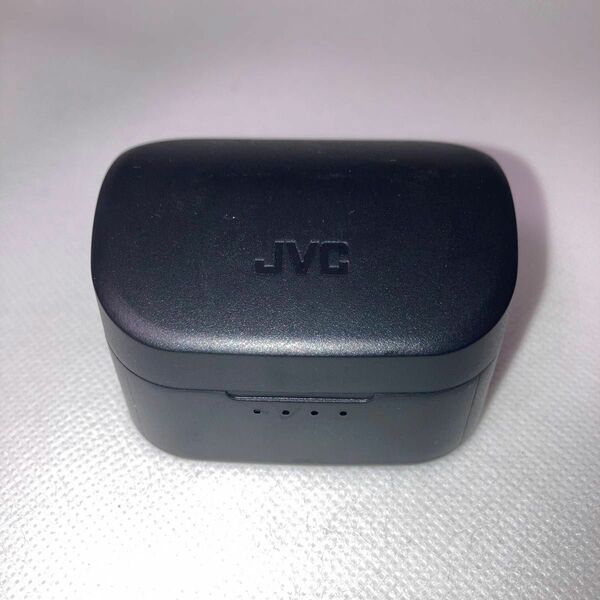 美品　JVC HA-A11T 充電ケースのみ　充電器　ブラック