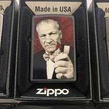 5-00323【Zippo ジッポ ライター 6個 まとめ売り】未使用含む コレクション アンティーク 喫煙具 レトロ 着火確認済み 1円スタート 1円出品_画像9