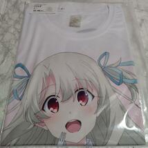 【新品】フェイトプリズマ☆ファンタズムtシャツ　アニメtシャツ Lsize 定価6,600円_画像3