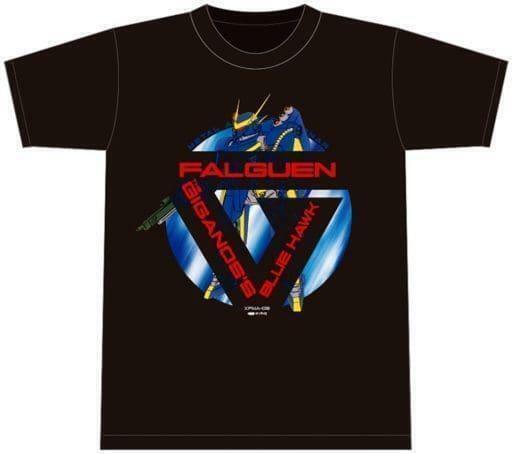 【新品】 ファルゲンtシャツ「機甲戦記ドラグナー」 アニメtシャツ Lsize