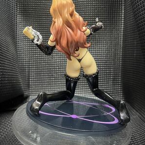 峰不二子 キャストオフ フィギュア custom figure ルパン3世 リペイント ガレージキット 完成品 の画像5